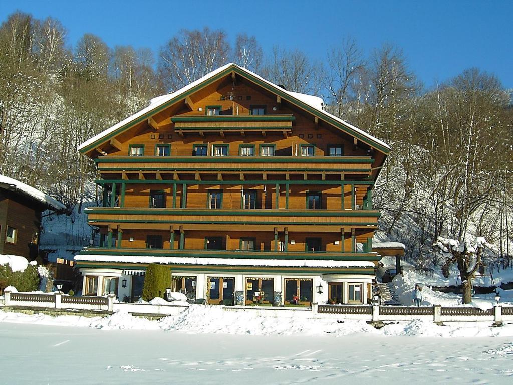 Apartments Kitzsteinhorn Zell am See Esterno foto