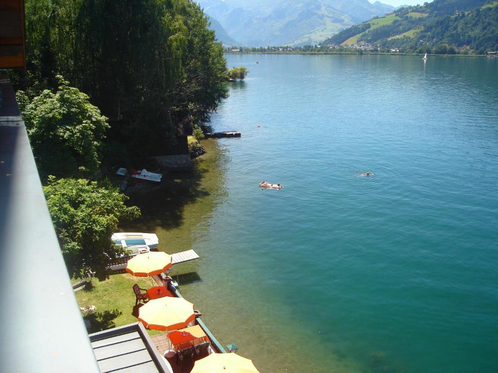 Apartments Kitzsteinhorn Zell am See Esterno foto